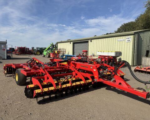 Vaderstad TopDown TD 600