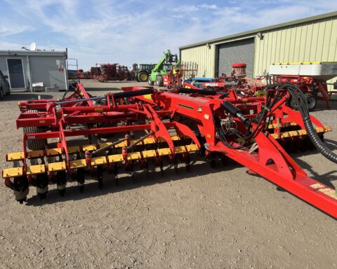 Vaderstad TopDown TD 600