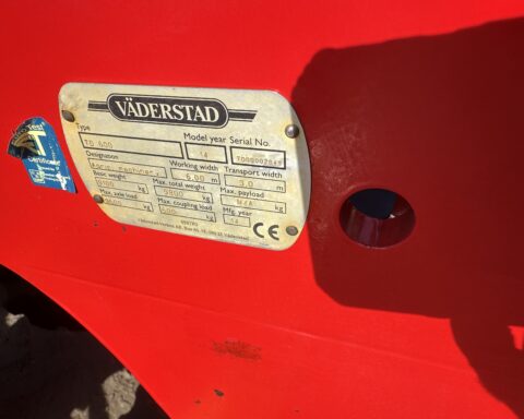 Vaderstad TopDown TD 600