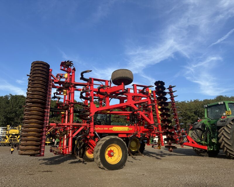 Vaderstad TopDown TD 600