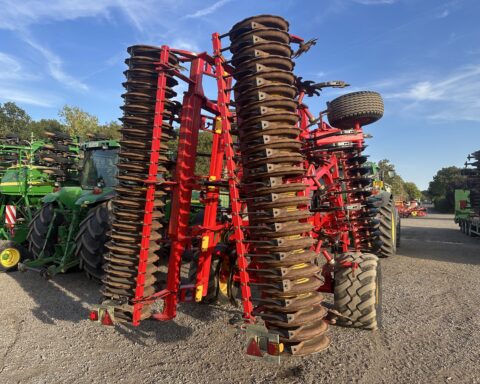 Vaderstad TopDown TD 600