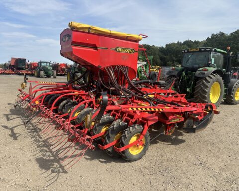 Vaderstad Rapid RDA 600S