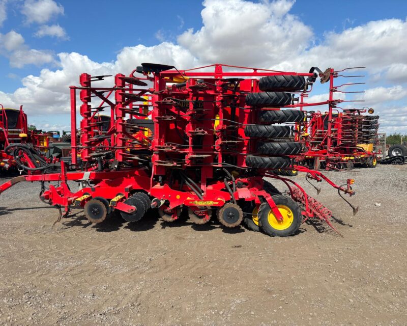 Vaderstad Rapid RDA 600S 3rd row coulters