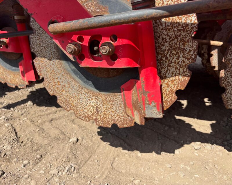 Vaderstad Rapid RDA 600S 3rd row coulters