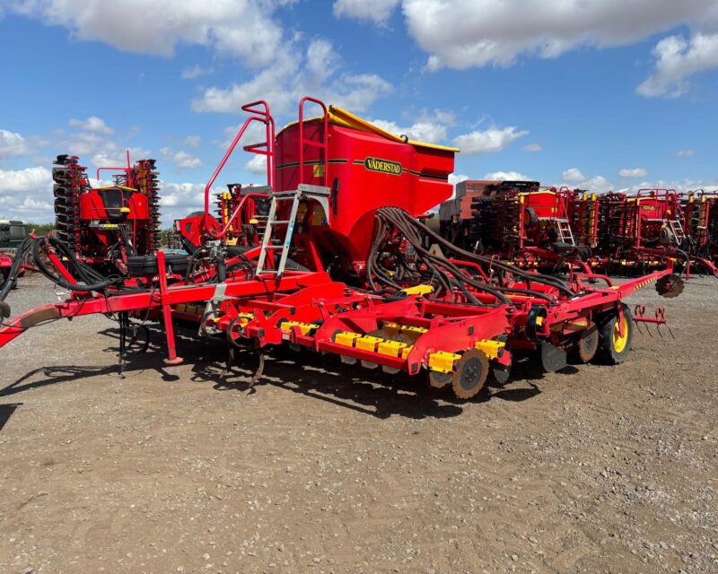 Vaderstad Rapid RDA 600S 3rd row coulters
