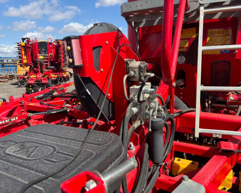 Vaderstad Rapid RDA 600S 3rd row coulters