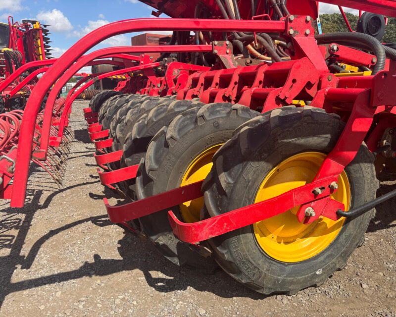 Vaderstad Rapid RDA 600S 3rd row coulters