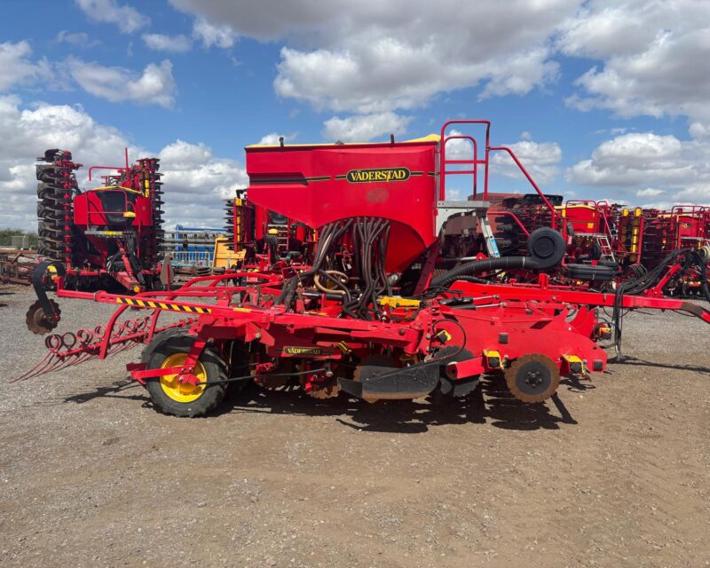 Vaderstad Rapid RDA 600S 3rd row coulters
