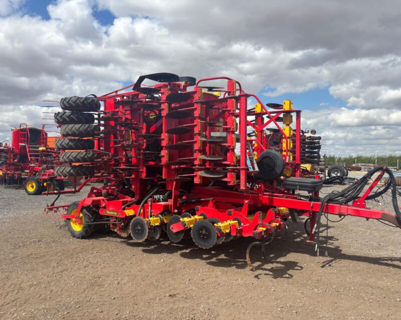 Vaderstad Rapid RDA 600S 3rd row coulters