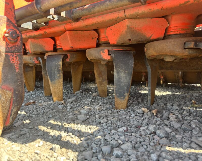 Kuhn HR3030 / Venta 3030 combination