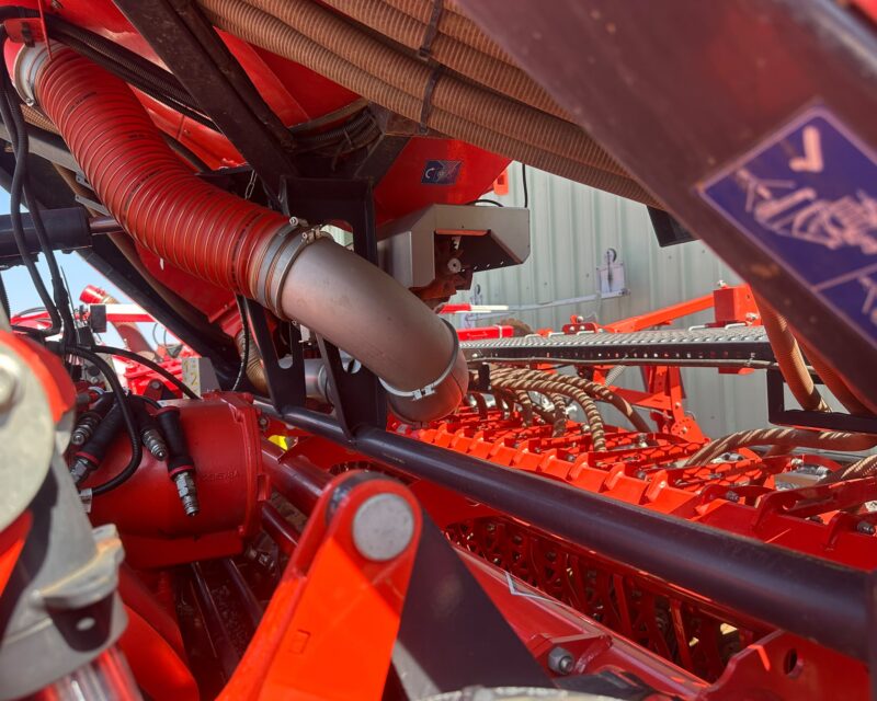 Kuhn HR3030 / Venta 3030 combination