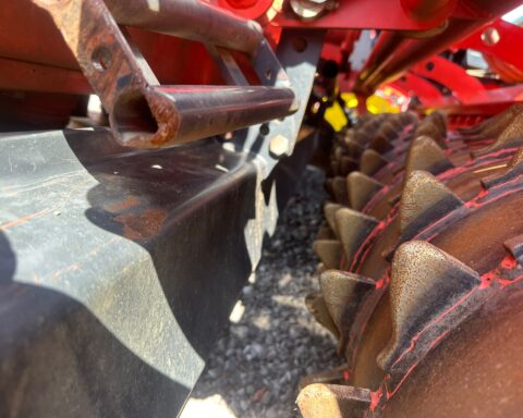 Kuhn HR3030 / Venta 3030 combination