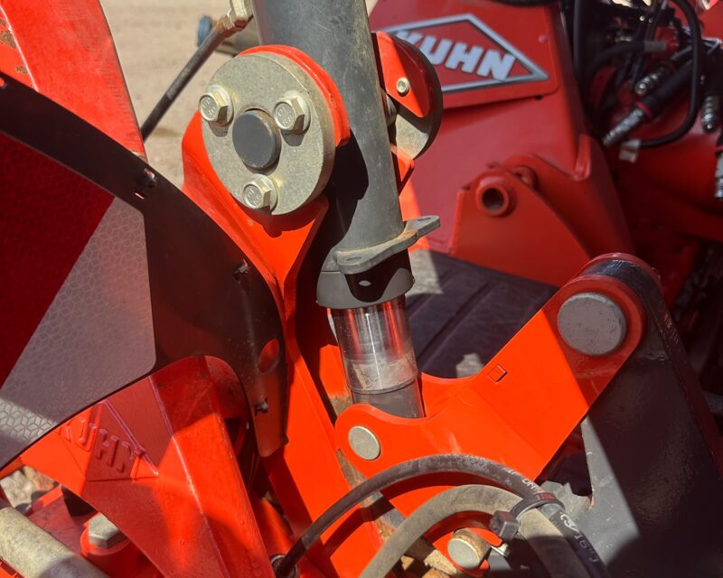 Kuhn HR3030 / Venta 3030 combination