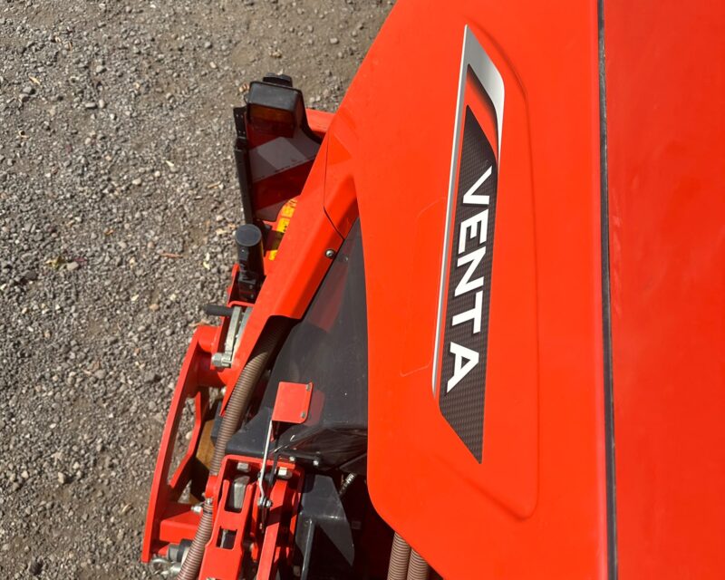 Kuhn HR3030 / Venta 3030 combination