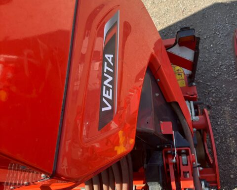 Kuhn HR3030 / Venta 3030 combination