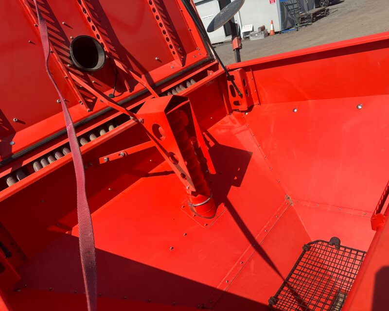 Kuhn HR3030 / Venta 3030 combination