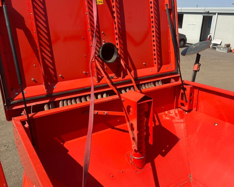 Kuhn HR3030 / Venta 3030 combination