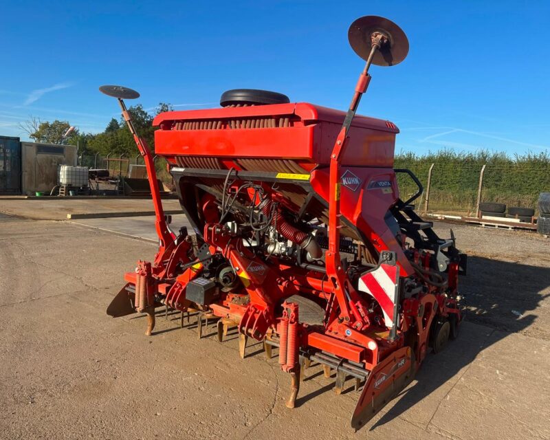 Kuhn HR3030 / Venta 3030 combination
