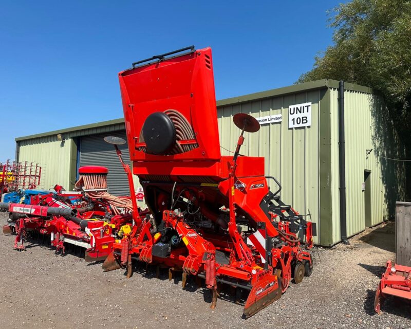 Kuhn HR3030 / Venta 3030 combination