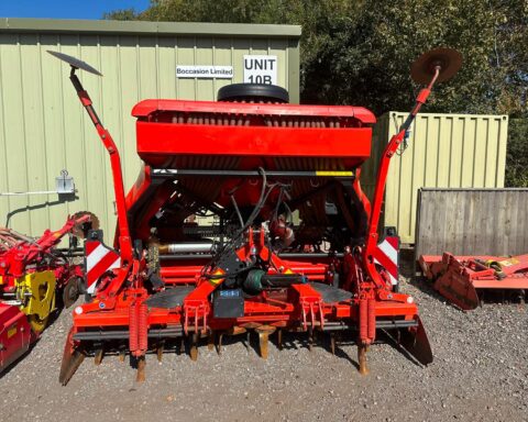 Kuhn HR3030 / Venta 3030 combination