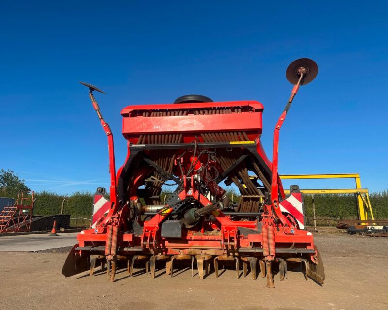 Kuhn HR3030 / Venta 3030 combination