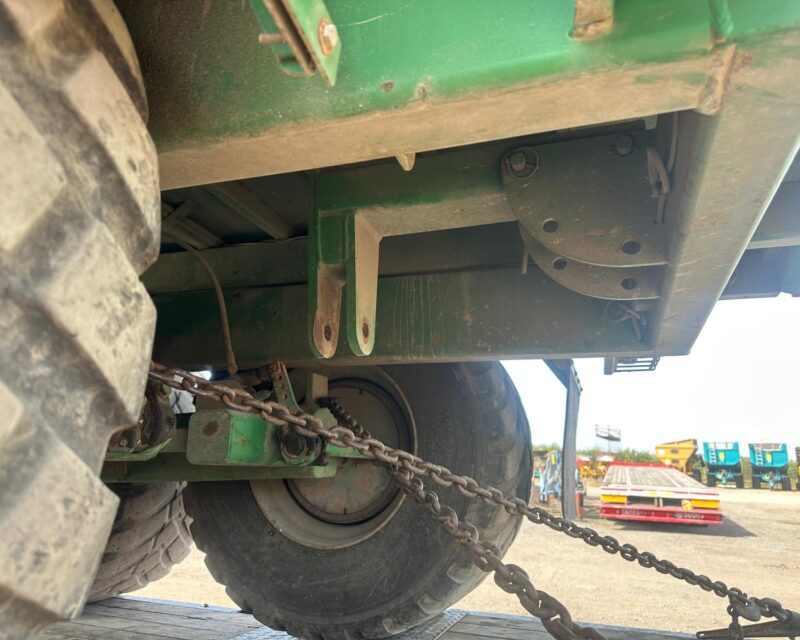 Bailey 14t grain trailer