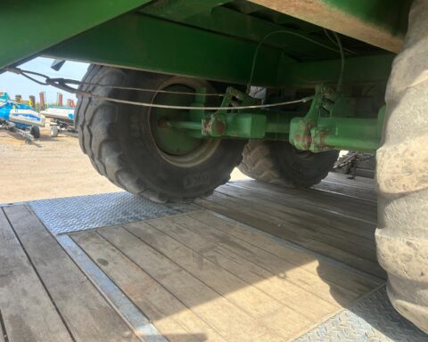 Bailey 14t grain trailer