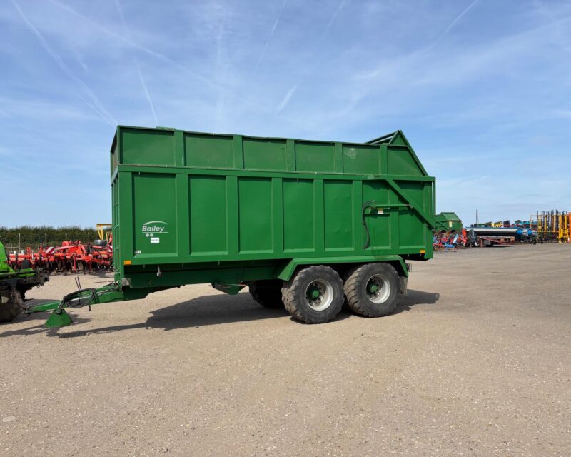 Bailey 14t grain trailer