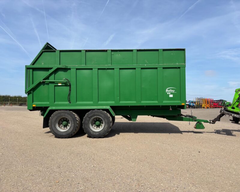 Bailey 14t grain trailer
