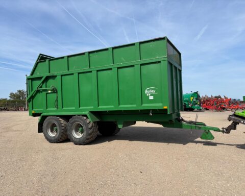 Bailey 14t grain trailer