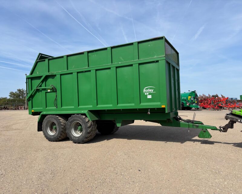 Bailey 14t grain trailer