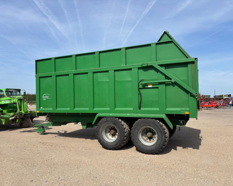 Bailey 14t grain trailer
