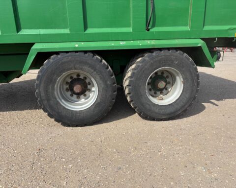 Bailey 14t grain trailer