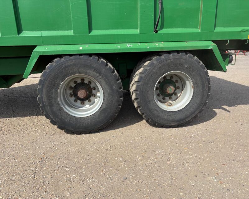 Bailey 14t grain trailer