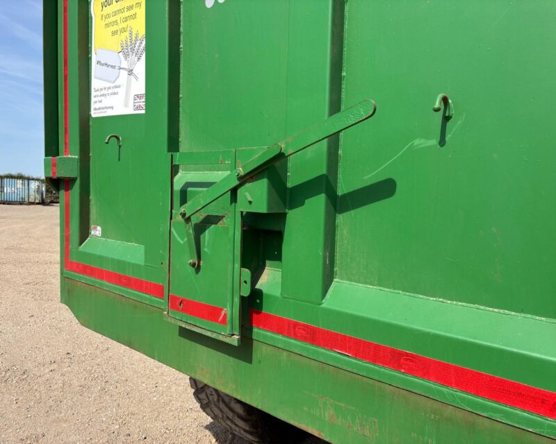 Bailey 14t grain trailer