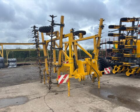 Claydon Terrastar