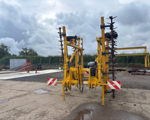 Claydon Terrastar