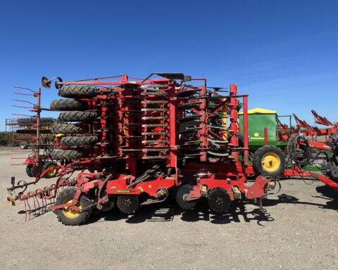 Vaderstad Rapid RDA 600S