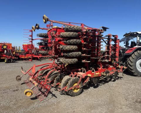 Vaderstad Rapid RDA 600S