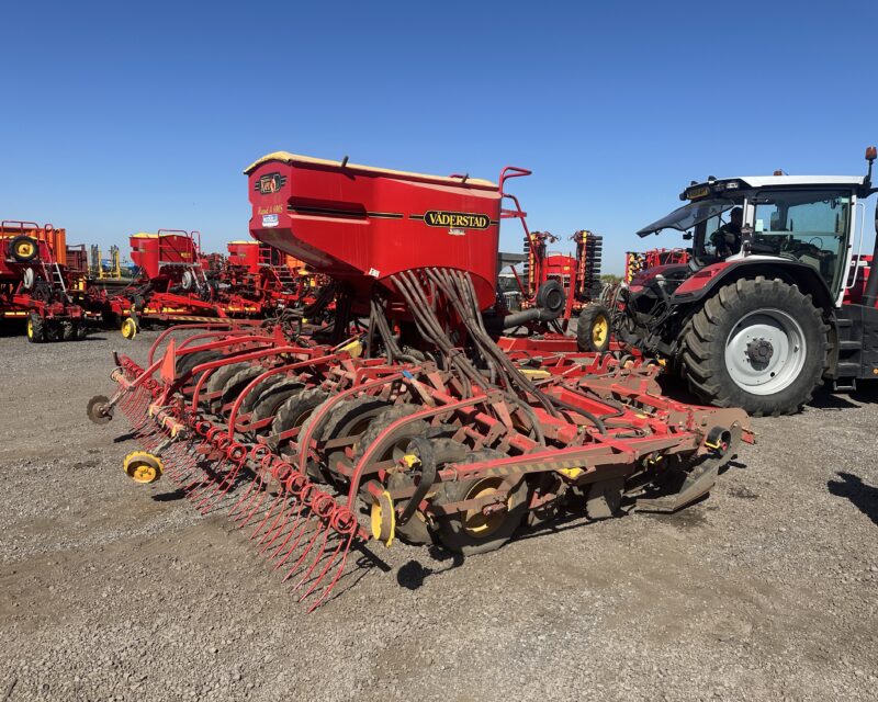 Vaderstad Rapid RDA 600S