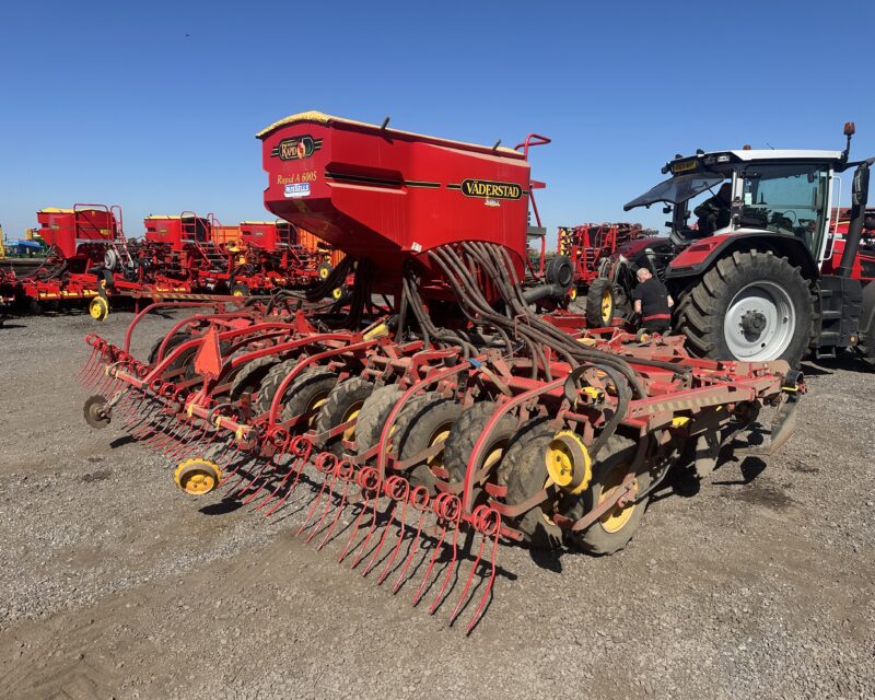 Vaderstad Rapid RDA 600S