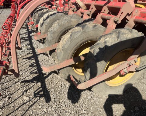 Vaderstad Rapid RDA 600S