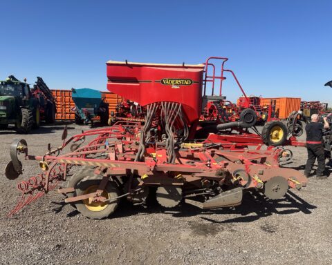 Vaderstad Rapid RDA 600S
