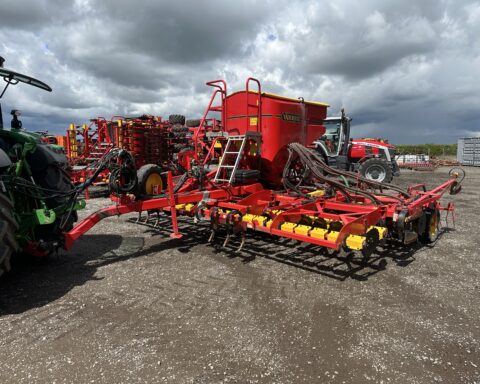 Vaderstad Rapid RDA 600S