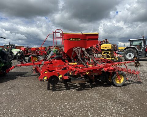 Vaderstad Rapid RDA 600S