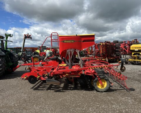 Vaderstad Rapid RDA 600S