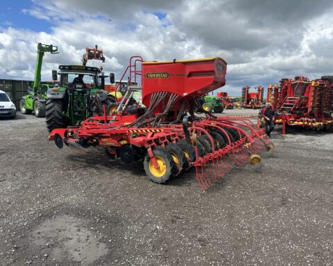Vaderstad Rapid RDA 600S