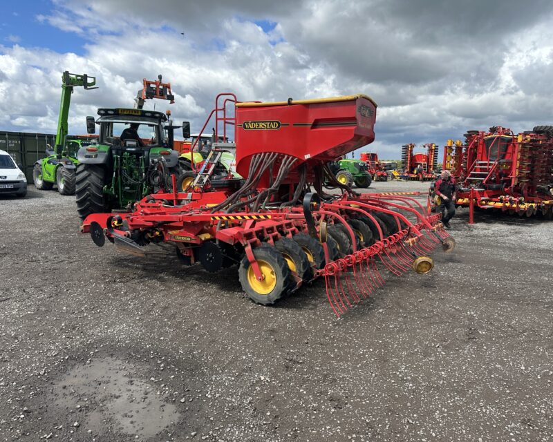Vaderstad Rapid RDA 600S