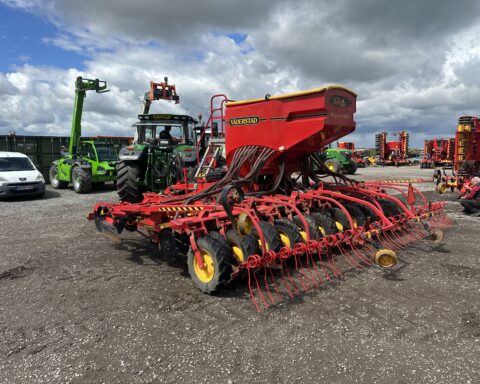 Vaderstad Rapid RDA 600S