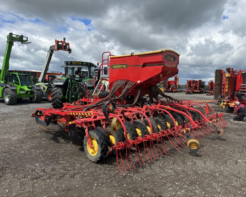 Vaderstad Rapid RDA 600S